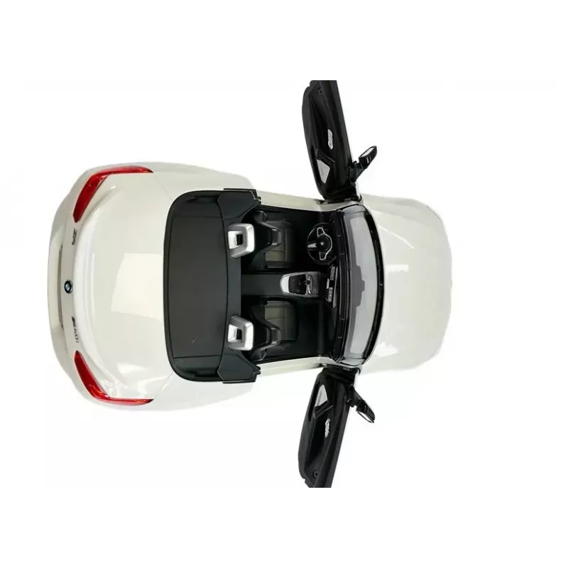 BMW Z4 Roadster auto R/C Rastar 1:14 bianca