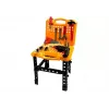 SMA Grande set officina espandibile in valigetta