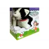 LEAN TOYS Cane al guinzaglio husky interattivo