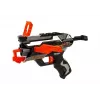 LEAN TOYS Pistola a proiettili in schiuma espandibile con maschera