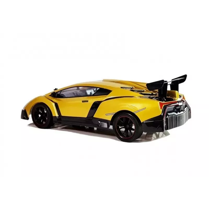 LEAN TOYS Auto R/C Sport 1:10 oro