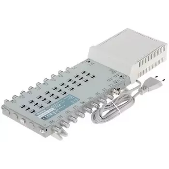 Amplificatore di linea multiswitch TERRA SA-91L 9 ingressi / 9 uscite