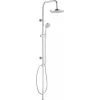 DEANTE Soffione doccia pioggia 1 funzione 200 mm cromo