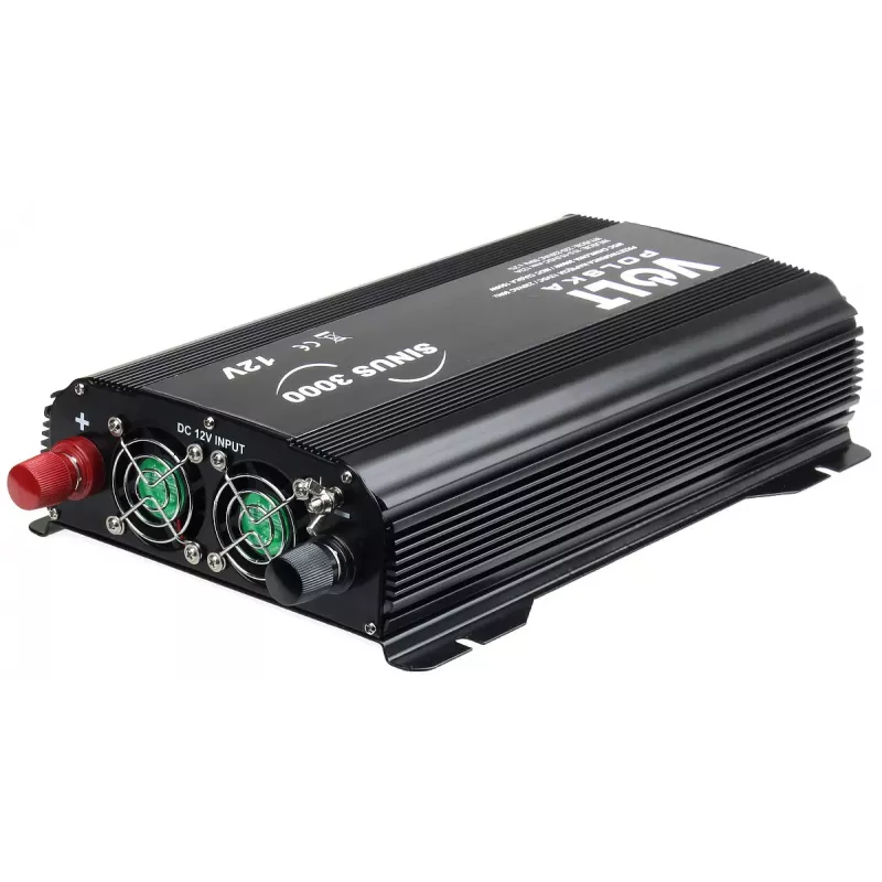 Inverter di potenza Volt Polska Sinus 3000 12V/230V, 1500/3000 W (3SIP300012)