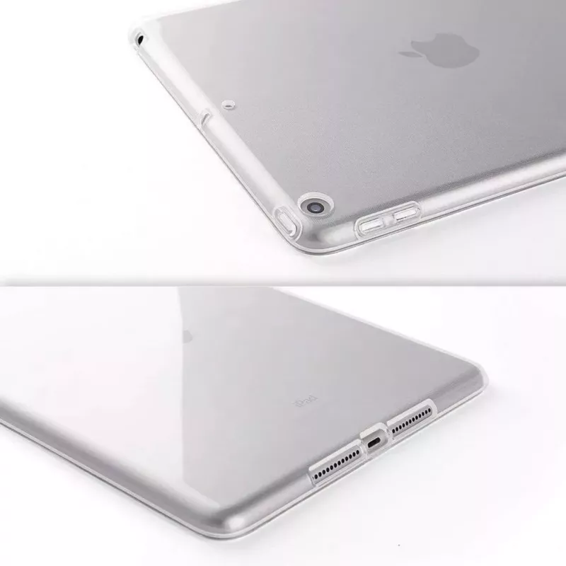 Hurtel Custodia per tablet in TPU trasparente per iPad Pro 11 2024