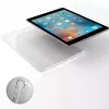 Hurtel Custodia per tablet in TPU trasparente per iPad Pro 11 2024