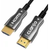 Claroc Cavo ottico attivo HDMI 2.1 AOC 8K 120Hz 70 m