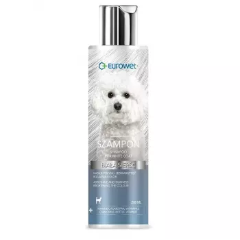 EUROWET White Coat Shampoo per cani 200ml