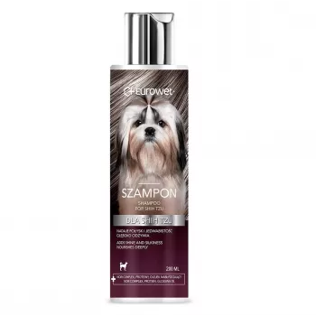 EUROWET Shampoo Shih Tzu per cani 200ml