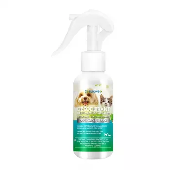 EUROWET Deodorante neutralizzatore di odori per cani e gatti 100 ml