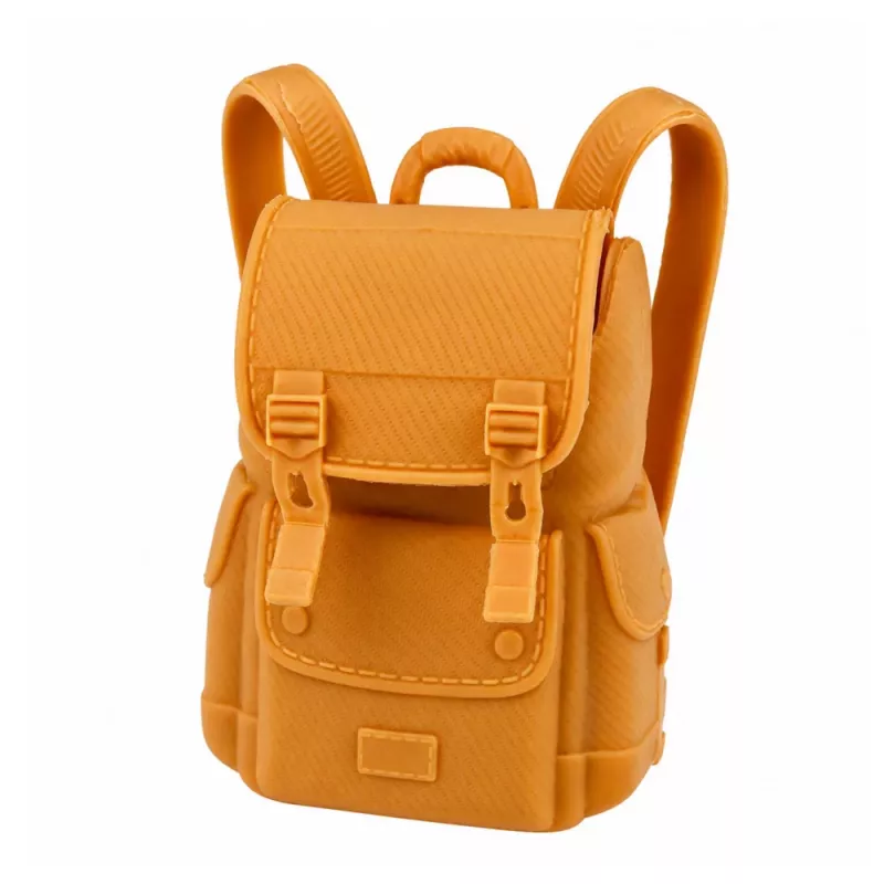 LEAN TOYS Bambola Anlily viaggiatrice con cane e zaino e set accessori