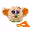 LEAN TOYS Genie Pets creatura interattiva con luci e suoni ciondolo beige