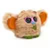 LEAN TOYS Genie Pets creatura interattiva con luci e suoni ciondolo beige