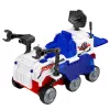 LEAN TOYS Space Shuttle UFO Veicolo di Ricerca Satellite Astronauti Set