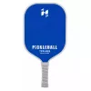 LEAN TOYS Set Racchette Tennis Badminton Pickleball Rosa e Blu