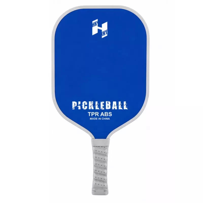 LEAN TOYS Set Racchette Tennis Badminton Pickleball Rosa e Blu