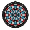 LEAN TOYS Bersaglio Elettronico per Freccette Soft Tip Set 42,5 cm