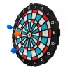 LEAN TOYS Bersaglio Elettronico per Freccette Soft Tip Set 42,5 cm