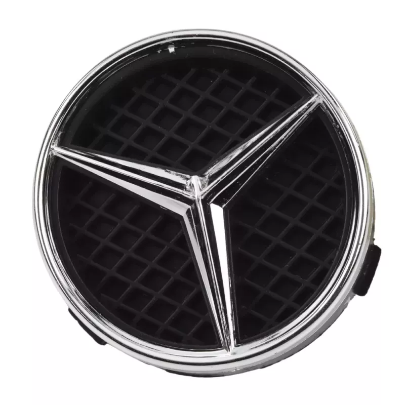 LEAN CARS Connettore Auto in Plastica per Veicolo a Batteria Mercedes 7cm