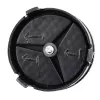 LEAN CARS Connettore Auto in Plastica per Veicolo a Batteria Mercedes 7cm