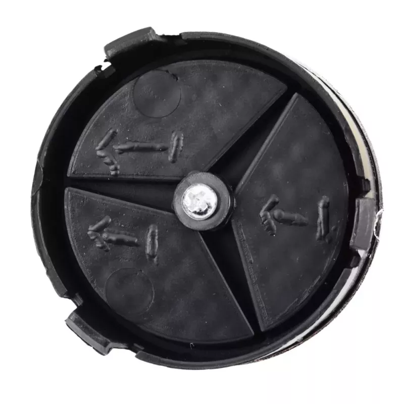 LEAN CARS Connettore Auto in Plastica per Veicolo a Batteria Mercedes 7cm