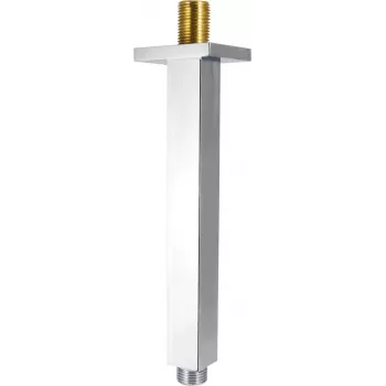 DEANTE bocchetta a soffitto per doccia - 250 mm cromato