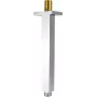 DEANTE bocchetta a soffitto per doccia - 250 mm cromato