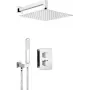 DEANTE set doccia a incasso con box termostatico