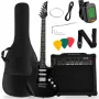 V-TONE EGA 39 MBK Chitarra elettrica 4/4 Stratocaster