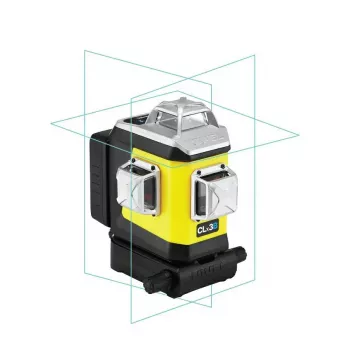 NIVEL SYSTEM Livella laser CLx3B 3x360° blu