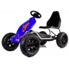 LEAN CARS pedalò go kart B012 ruote gonfiabili blu