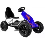 LEAN CARS pedalò go kart B012 ruote gonfiabili blu
