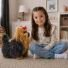LEAN TOYS cane York interattivo si muove, abbaia