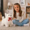 LEAN TOYS cane Chihuahua interattivo si muove, abbaia