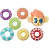LEAN TOYS piramide didattica scimmia con suoni, impara i numeri