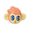 LEAN TOYS piramide didattica scimmia con suoni, impara i numeri