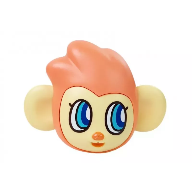 LEAN TOYS piramide didattica scimmia con suoni, impara i numeri
