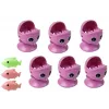 LEAN TOYS set pesca rosa