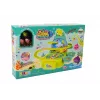 LEAN TOYS set pesca rosa