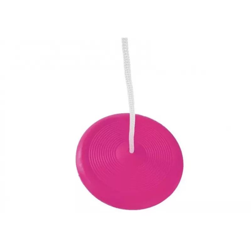 DOREX Altalena con Piastra per Bambini 423 Rose