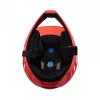 LEATT MTB Gravity 1.0 V24 Casco da Ciclismo Full-Face, Taglia L, Rosso