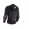 LEATT ReaFlex Paraschiena, Taglia L, Nero