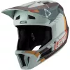 LEATT MTB Gravity 2.0 V25 Casco da Ciclismo Full-Face Taglia L Mint