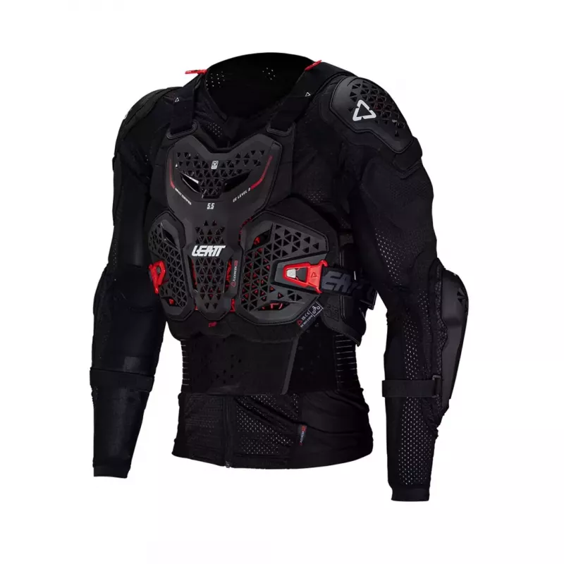 LEATT Paraschiena 5.5 Evo Taglia L (172-178 cm)