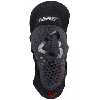 LEATT Ginocchiere 3DF 5.0 Evo Taglia L Nero