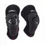 LEATT Ginocchiere 3DF 5.0 Evo Taglia L Nero