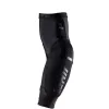 LEATT Gomitiere 3DF 6.0 Evo Gomitiere Taglia L, Nero
