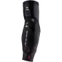 LEATT Gomitiere 3DF 6.0 Evo Gomitiere Taglia L, Nero
