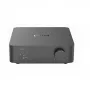 WiiM Vibelink Amp amplificatore Hi-Fi grigio