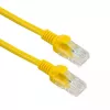 Sbox UTP-10Y CAT5e cavo patch 10m giallo RJ45 UTP